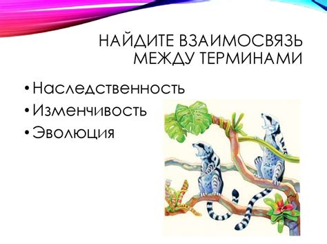 Роль наследственности и изменчивости в эволюции - презентация онлайн