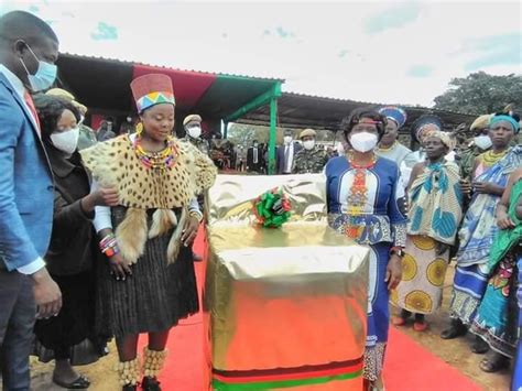 First Lady advises Inkosikazi M’Mbelwa V to be ngoni culture custodian - Malawi