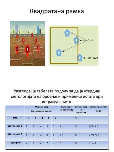 Квадратна рамка | PDF