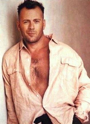 bruce willis young wife