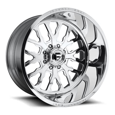 Fuel Dually Wheels FF45D Super Single Front Wheels FF45D Super