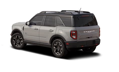 Morand Ford Le Ford Bronco Sport Outer Banks 2023 à Sainte Catherine