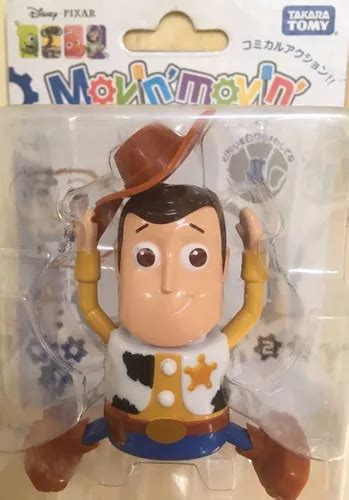 Mini Figuras Disney Pixar Toy Story Movin Takara Tomy C U Mercadolibre