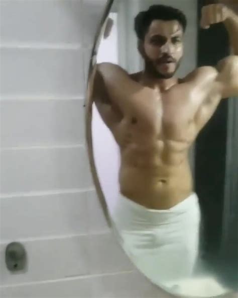 Indians Indian Muscle Video 3