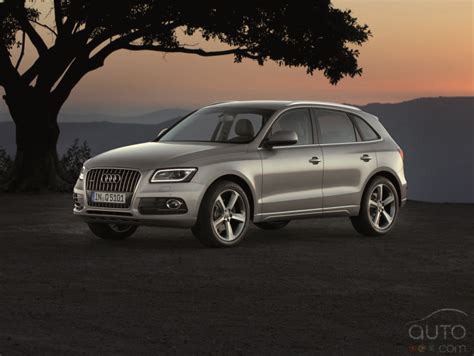 2015 Audi Q5 Preview Car News Auto123