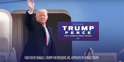 Donald Trump Releases 2020 Campaign Ad 1,177 Days Before Election | Inverse