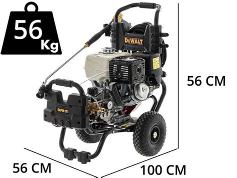 Idropulitrice A Scoppio Dewalt Dxpw E In Offerta Agrieuro