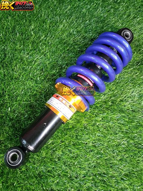 MHR MONO SHOCK 280mm FOR SUZUKI RAIDER 150 CARB RAIDER 150 FI Lazada PH