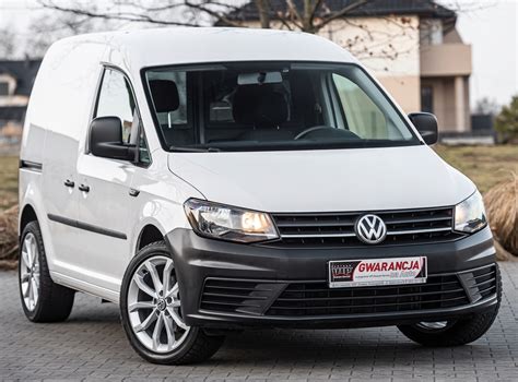 VW CADDY serwis 100 oryginał okazja Gwarancja 13377508524