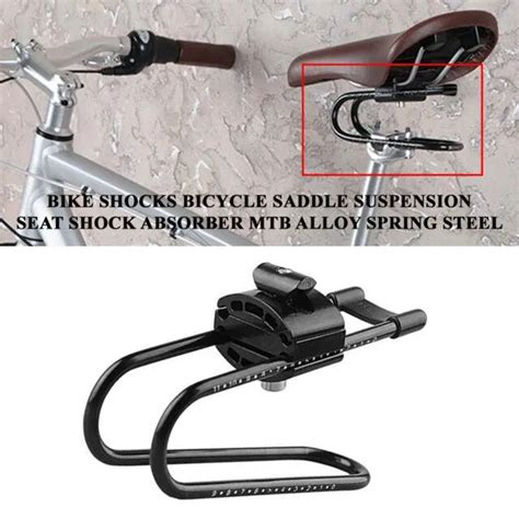 Bicycle Seat Shock Absorber Lazada Ph