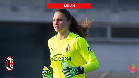 Laura Giuliani Ha Detto Si La Gioia Del Portiere Della Nazionale