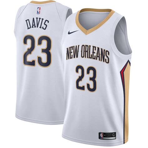 New Orleans Pelicans Home Swingman Jerseys: What's available and Where ...