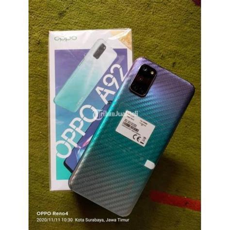 Hp Bekas Oppo A Gb Normal Mulus Fullset Harga Murah Di Surabaya