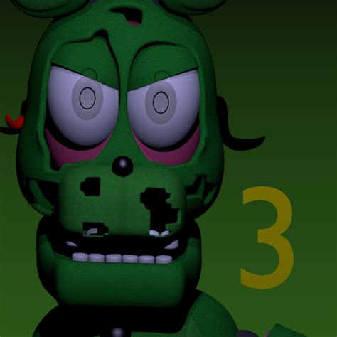 Fnaf 3 Icon By Cgraves09 On Deviantart