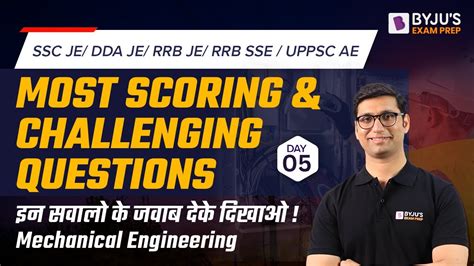 Ssc Je Dda Je Rrb Je Rrb Sse Uppsc Ae Most Scoring Challenging