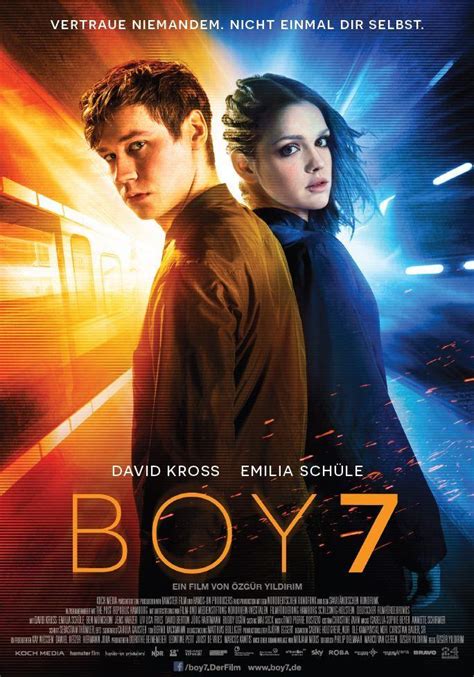 Boy 7 (2015) - FilmAffinity