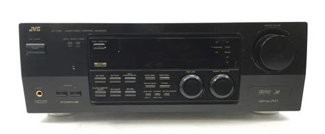 Lot JVC RX 778V Audio Video Control Receiver