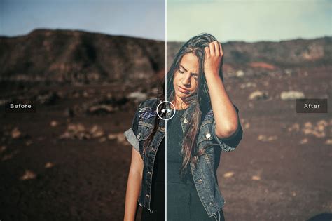 Outdoor Lightroom Presets Collection By Creativewhoa Thehungryjpeg