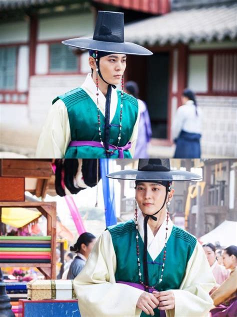 My Sassy Girl Drama Joo Won Took Me A While To Get Used To The Historical Girl Drama