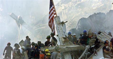 Remembering 911 In Photos