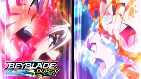 Beyblade Burst Surge English Dub Ep 26 Final Hikaru And Hyuga Vs Shu And Lain Youtube