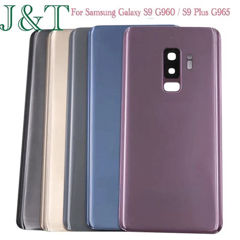 Cubierta Trasera Para Samsung Galaxy S9 G960 S9 Plus G965 SM G965F