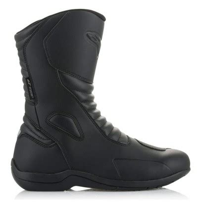 Stivali Da Moto Corto Alpinestars Ridge V2 WP Nero