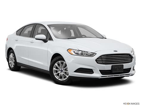 2015 Ford Fusion Reviews Price Specs Photos And Trims Drivingca
