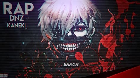 Rap Do Kaneki Tokyo Ghoul Re Fragmentos Dnz Youtube