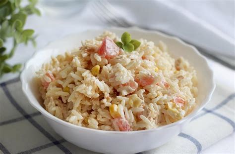 ️】ensalada De Pollo Con Mayonesa Y Verduras Kazoku Restaurante