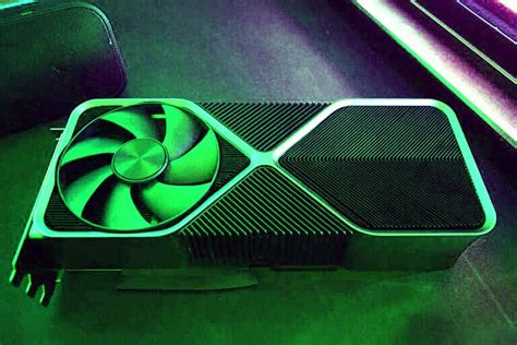 Especificaciones De La Nvidia Geforce Rtx 4090 Ti Una Gpu Con 18176 Núcleos 24 Gb De Memoria