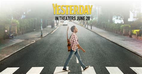 PAUL ON THE RUN: Beatles Songs In The ‘Yesterday’ Film: Everything We ...