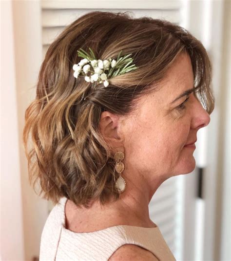 Gorgeous Mother Of The Bride Hairstyles For Hair Adviser