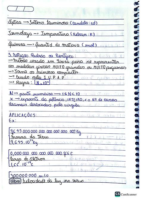 SOLUTION Medidas F Sicas E Algarismos Significativos F Sica Studypool