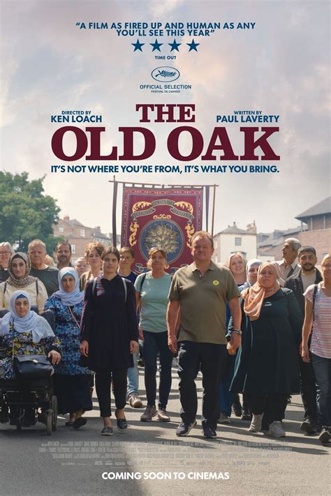 The Old Oak Movie Information & Trailers | KinoCheck