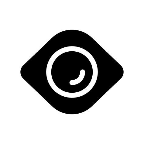 Eye Icon Vector Symbol Design Illustration 26325525 Vector Art At Vecteezy