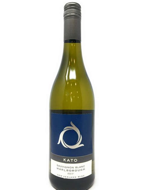 Kato Sauvignon Blanc 750 Ml Comida Gourmet Y Alimentos