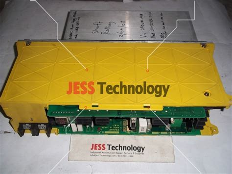 Jess Repair Service In Malaysia Repair Fanuc Fanuc Power Supply