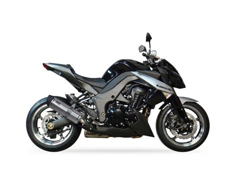 Układ Wydechowy IXIL KAWASAKI Z 1000 SX 10 20 HEXOVAL XTREM EVOLUTION