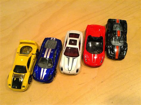 Julian S Hot Wheels Blog Ferrari Pack