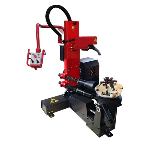 U Hydraulic Electric Heavy Duty Truck Tyre Changer Heavy Duty Truck