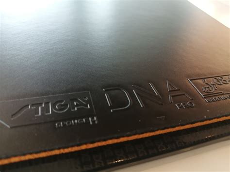Stiga DNA Pro Rubbers Review | TableTennisDaily