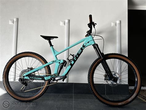 Trek Slash Axs Custom Horsk Celoodpru En Bicykle Mtbiker Baz R