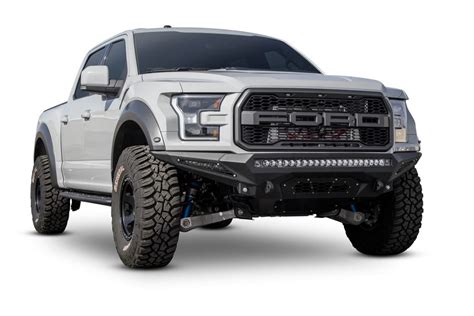 Addictive Desert Designs 2017 2019 Ford Raptor Stealth Fighter Front Bumper Function Factory