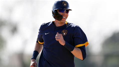 Brewers' Christian Yelich optimistic about playing in 2020: 'I don't ...