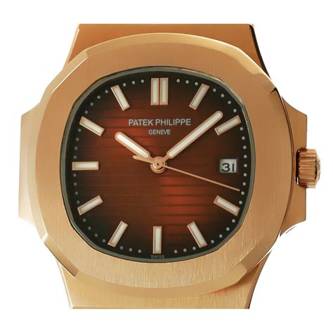 Patek Philippe Nautilus Rosegold Ref 5711 1R 001 Replica To