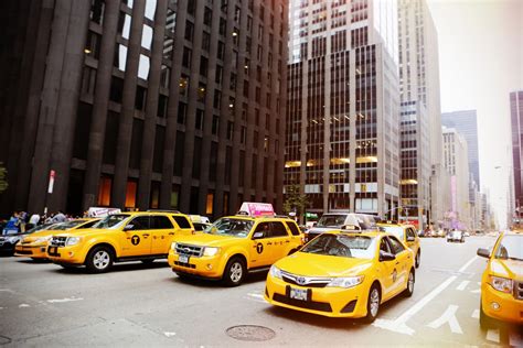 Best Taxi Service in Houston | Yellow Cab