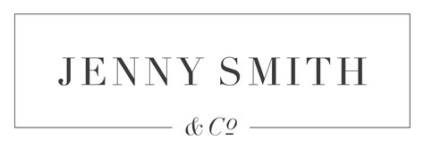 Home - Jenny Smith & Co.