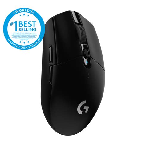 Геймърска мишка Logitech G305 Lightspeed Wireless