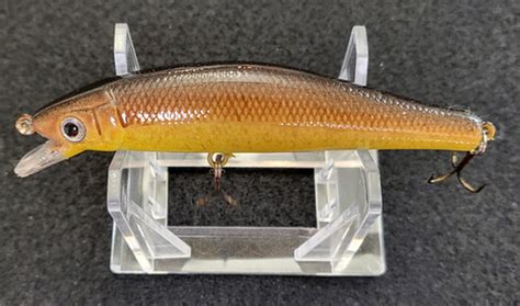 Minnow Crank Hot Lips Lures